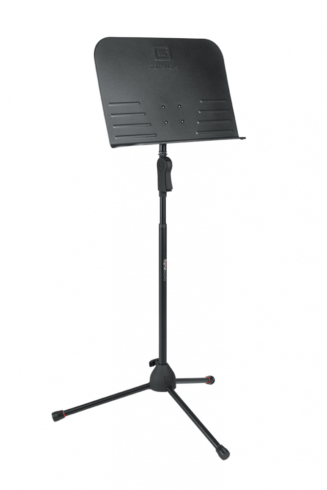 GFW-MUS-2000 Deluxe Tripod Style Sheet Music Stand