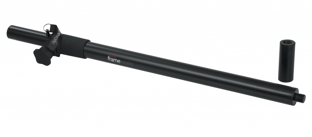 GFW-SPK-SP Standard Sub Pole with 20mm Adapter
