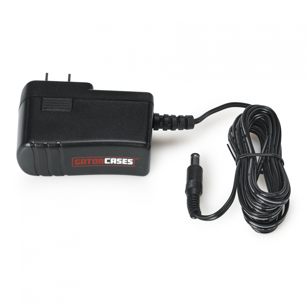 GTR-PWR-1MAX Pedalboard Power Supply; Wall Wart Combo Pack