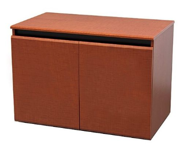 CR2000EX HCT Dual Rack Credenza, Hayward Cherry