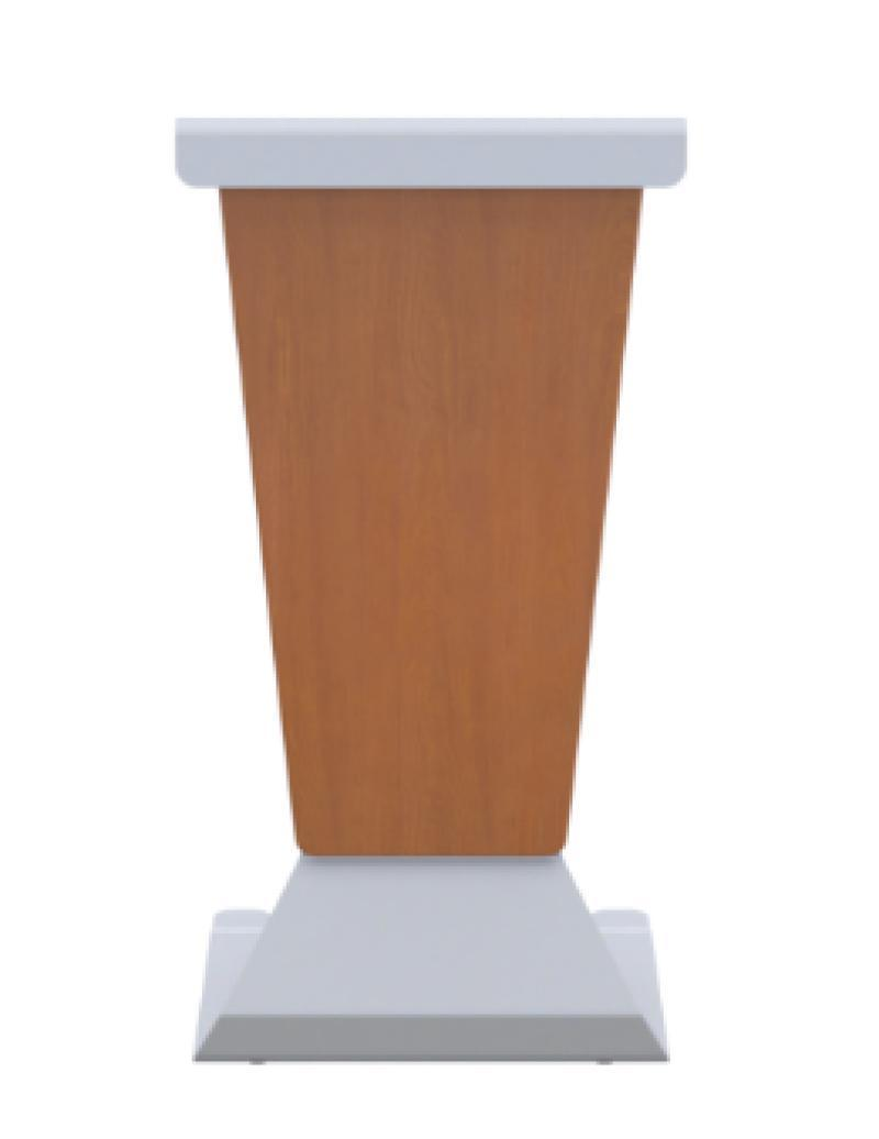 LE222 HCT Executive Presentation Lectern, Hayward Cherry