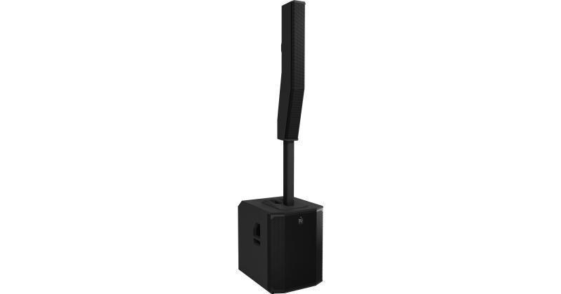 EVOLVE90-KB-US EVOLVE 90 Portable Column Kit, US, Black