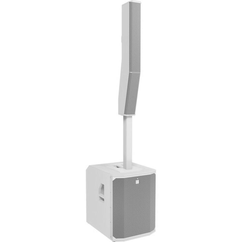 EVOLVE90-KW EVOLVE 90 Portable Column Kit, White