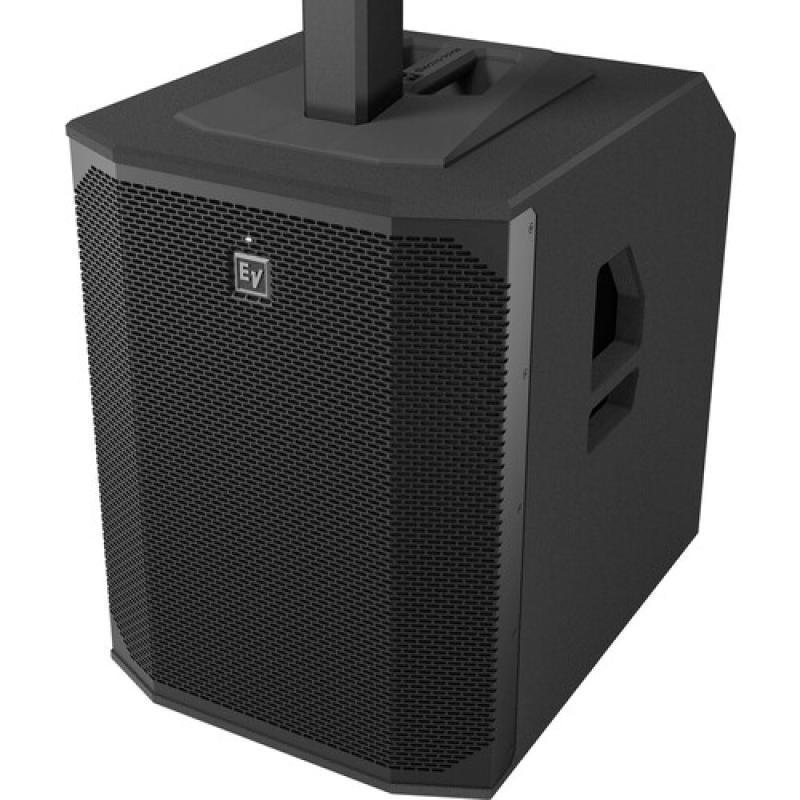 EVOLVE70-SB-US EVOLVE 70 15" Subwoofer - Black