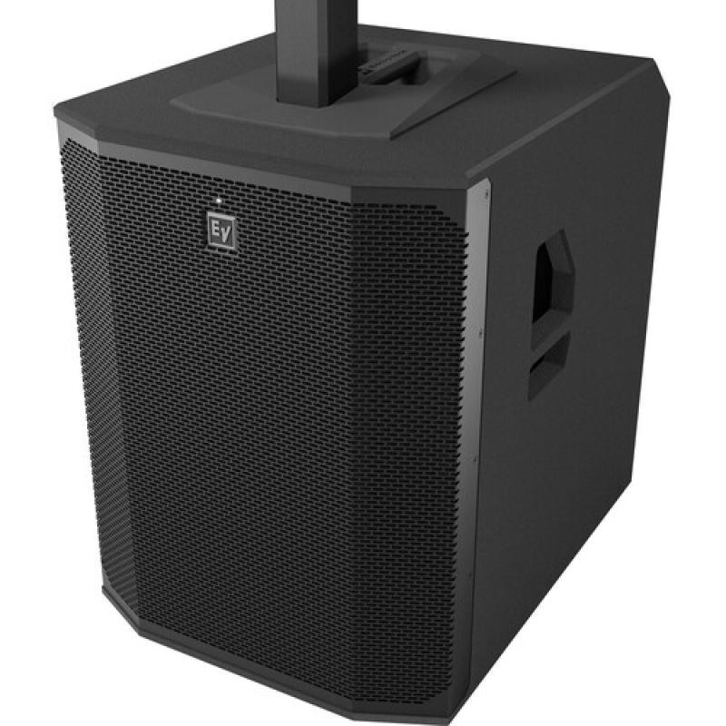 EVOLVE90-SB-US EVOLVE 90 18" Subwoofer - Black