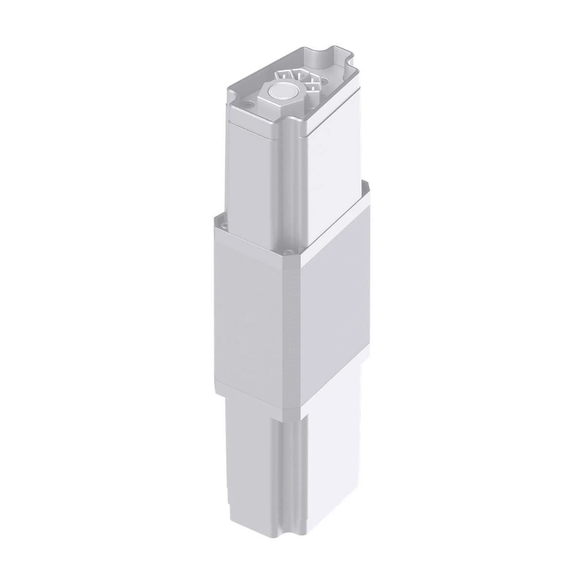 EVOLVE70-90-PL-SW EVOLVE 70-90 Short Pole - White