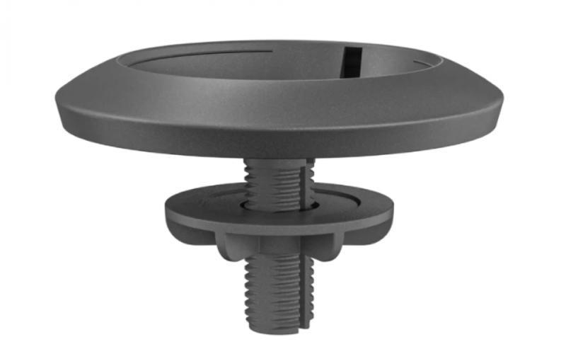 Rally Mic Pod Mount, Graphite