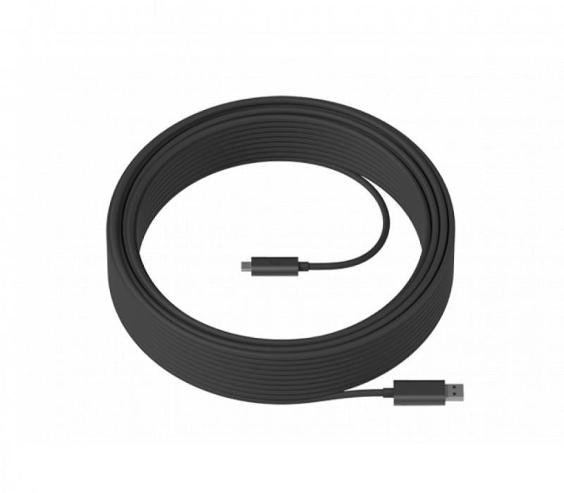Strong USB Cable - 25 Meter