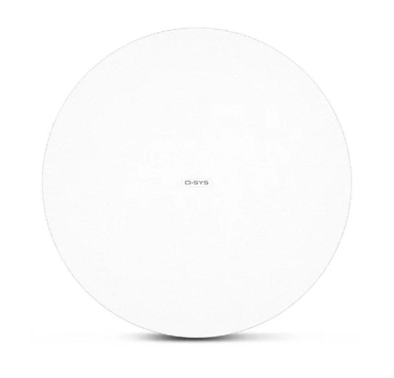AD-C8T-ZB-WH 8", Two-way, Zero Bezel