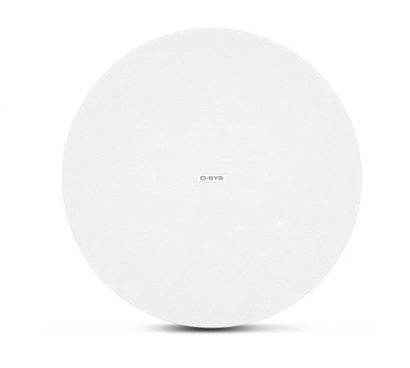 AD-C10T-HPZB-WH 10", Two-way, Zero-bezel