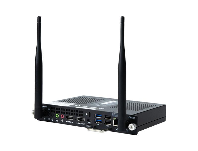 OPS-M (no OS preinstalled) - OPS4-5P8R256S