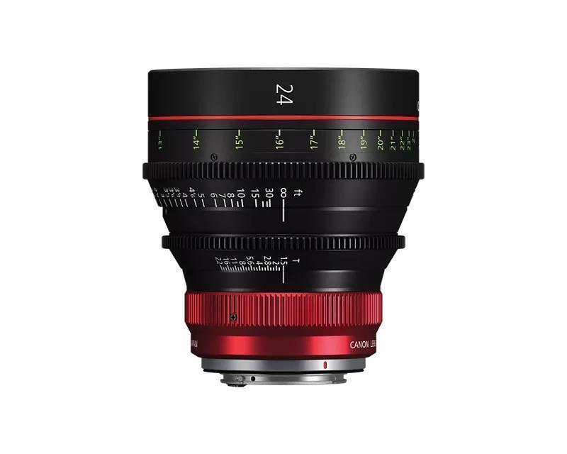 CN-R24MM T1.5 L F Lens (RF Mount)