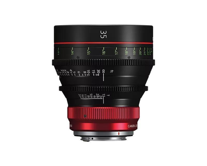 CN-R35MM T1.5 L F Lens (RF Mount)