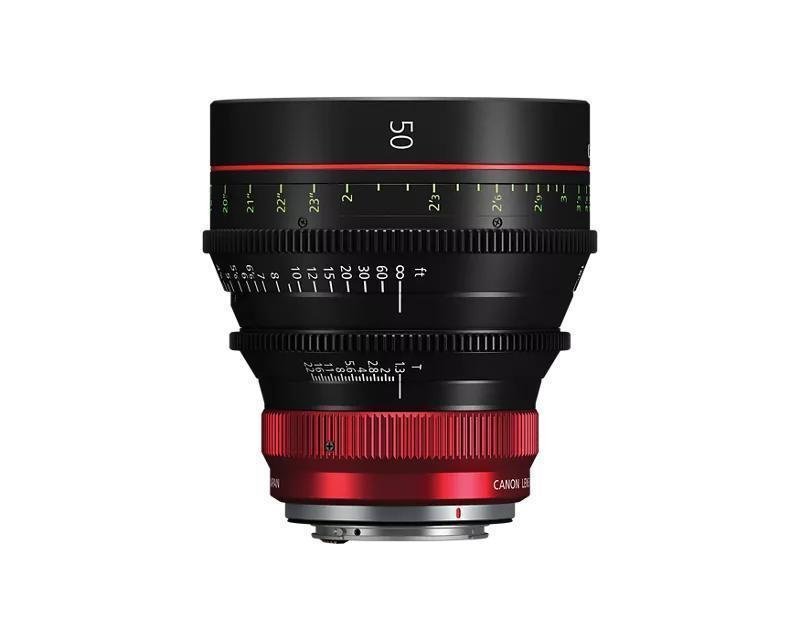 CN-R50MM T1.3 L F (RF Mount)