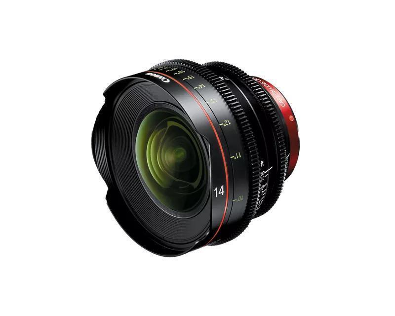 CN-E14mm T3.1 L F Lens (EF Mount)