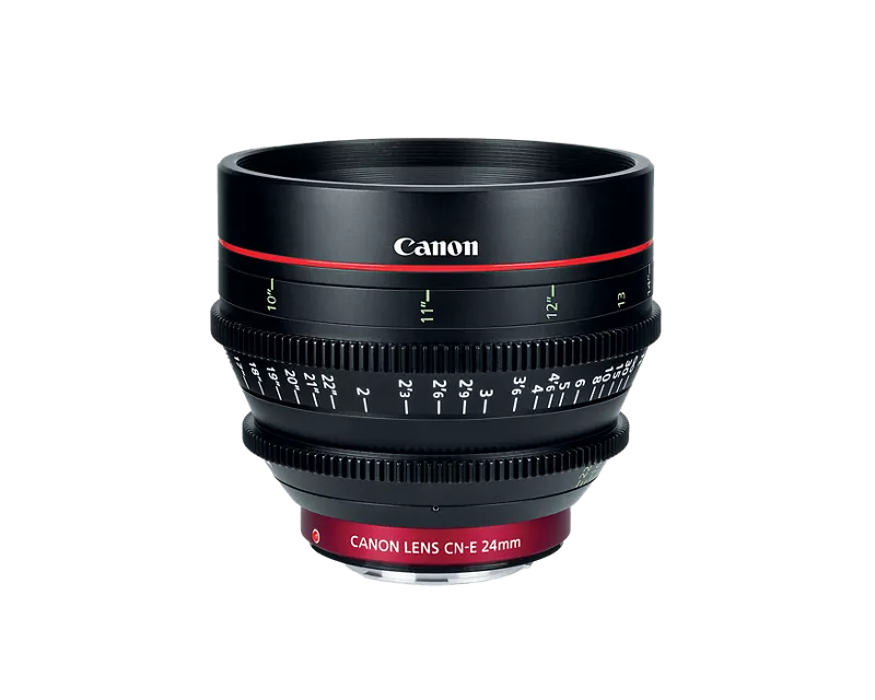 CN-E24mm T1.5 L F Lens (EF Mount)