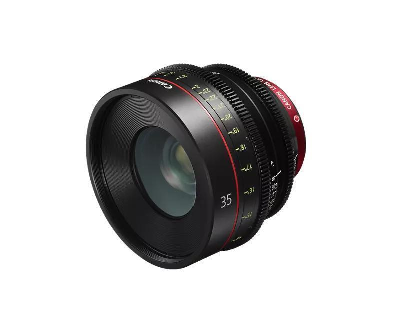 CN-E35mm T1.5 L F Lens (EF Mount)