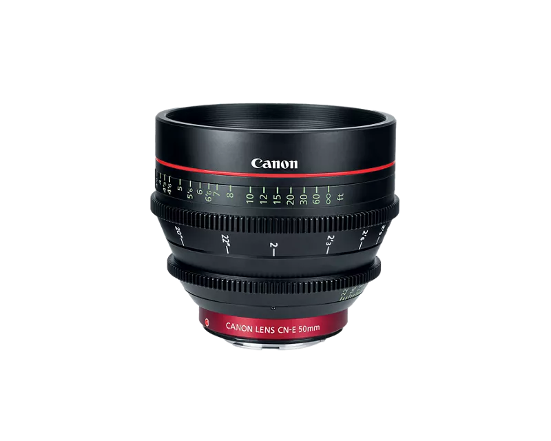CN-E50mm T1.3 L F Lens (EF Mount)