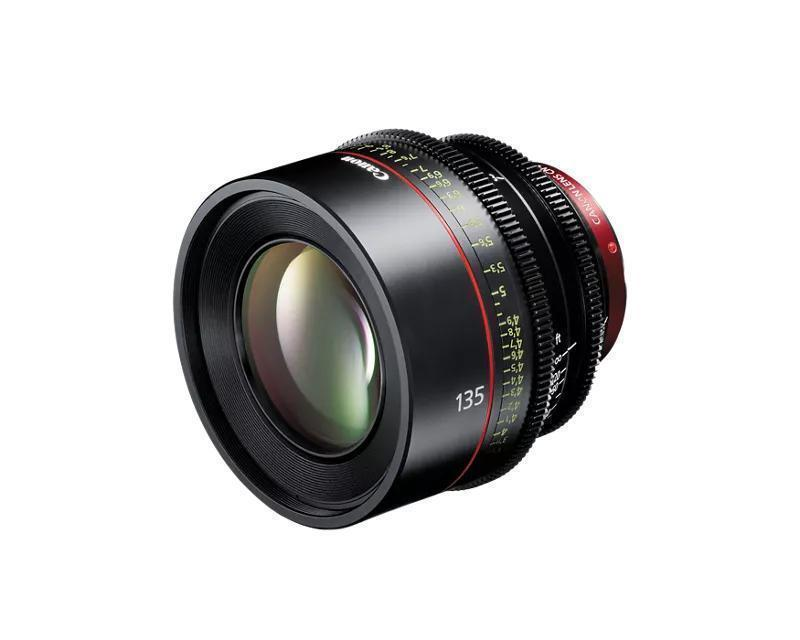 CN-E135mm T2.2 L F Lens (EF Mount)