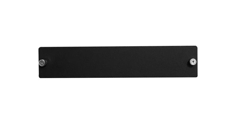 Z4KCExtFP ZyPer4k Rack Mount Filler Plate Extended