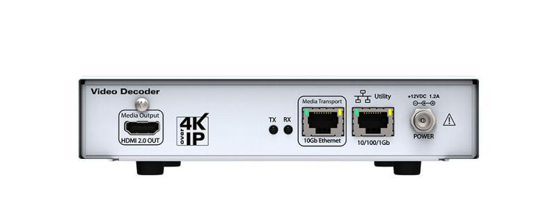 Z4KDECC3 ZyPer4K HDMI 2.0 Copper Decoder