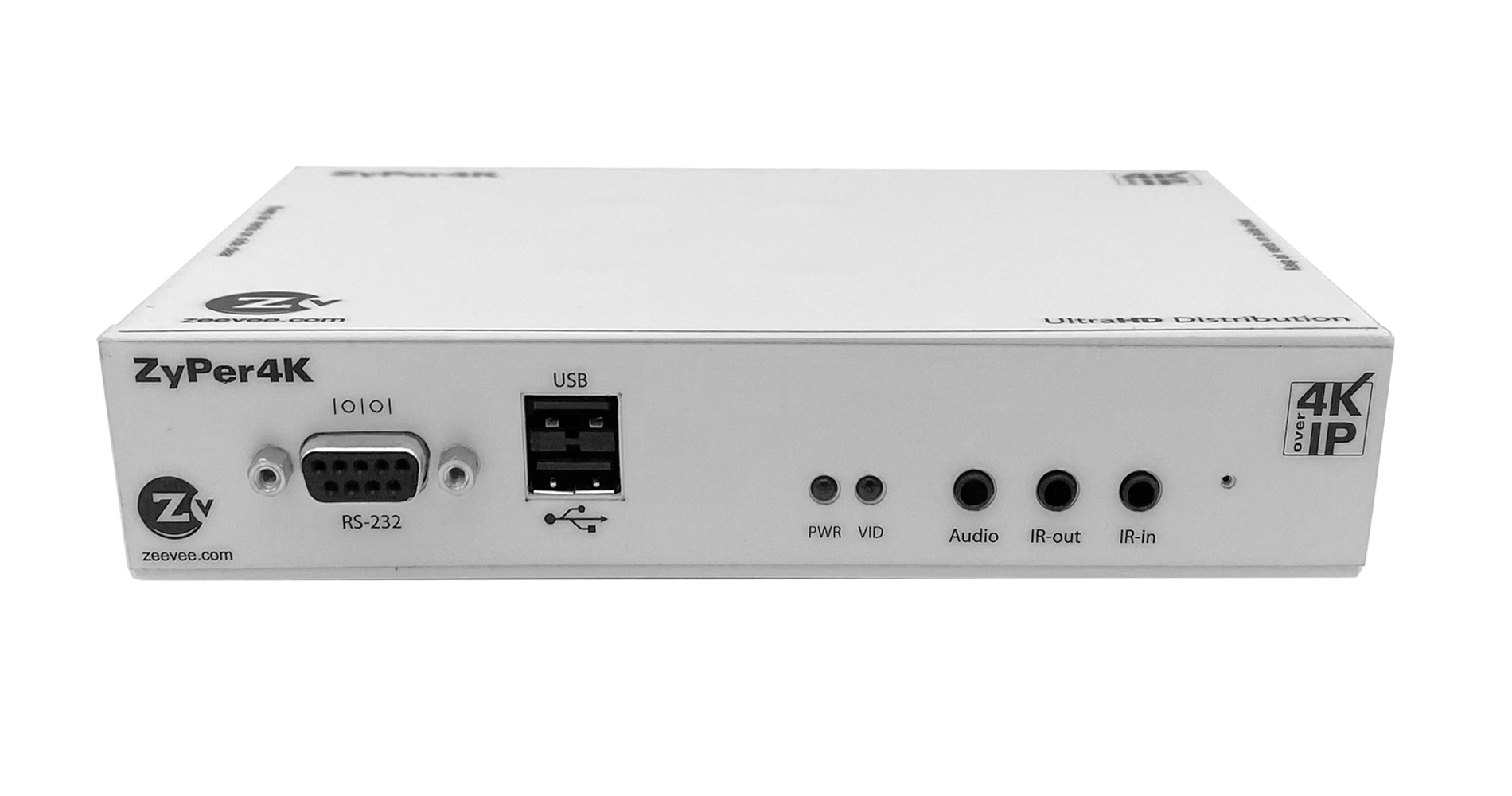 Z4KDECC3U ZyPer4K HDMI 2.0 Copper Decoder with USB