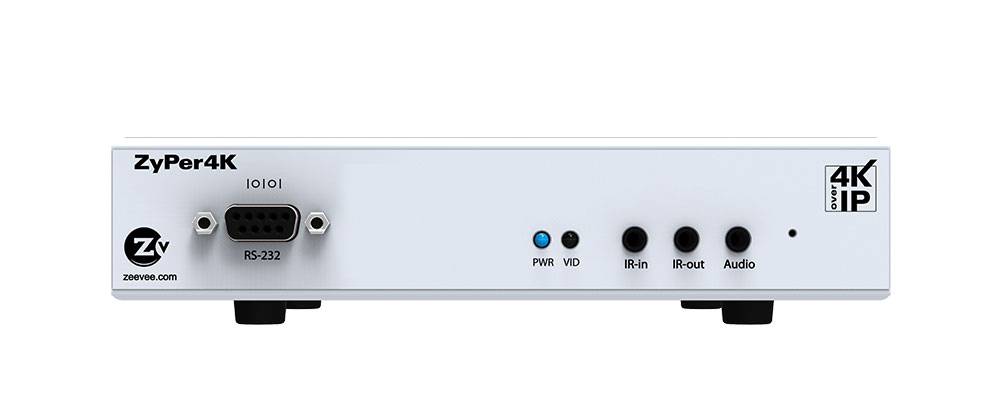 Z4KDECF3 ZyPer4K HDMI 2.0 Fiber Decoder