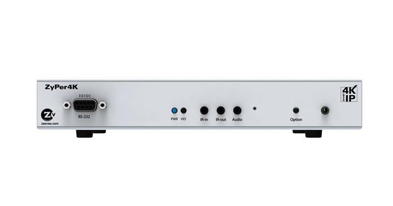 Z4KDPENCC3 ZyPer4K Extended HDMI 2.0 & Display Port Copper Encoder