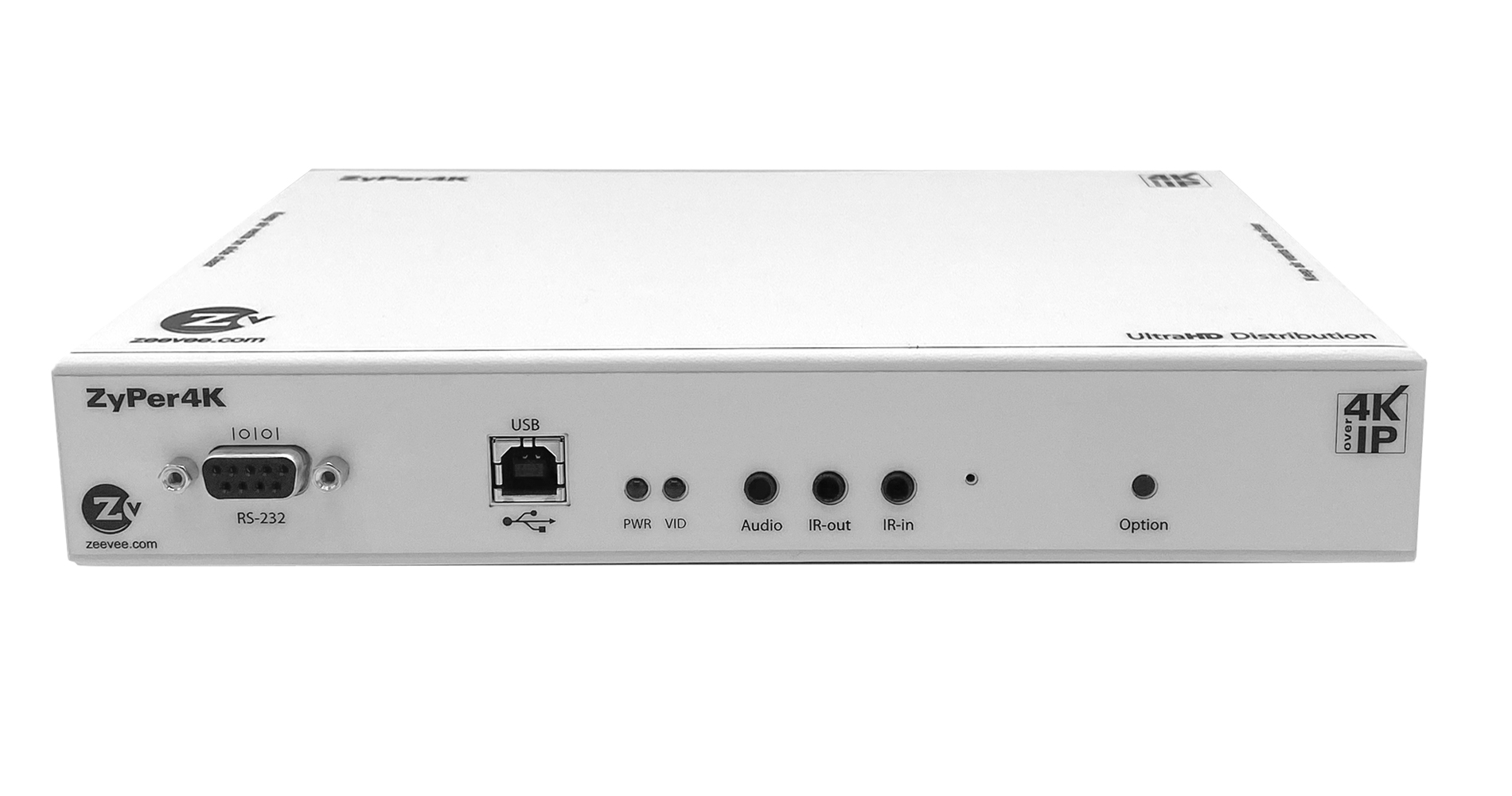 Z4KHDMIENCC3U ZyPer4K Extended HDMI 2.0 Copper Encoder with HDMI loop-out with USB