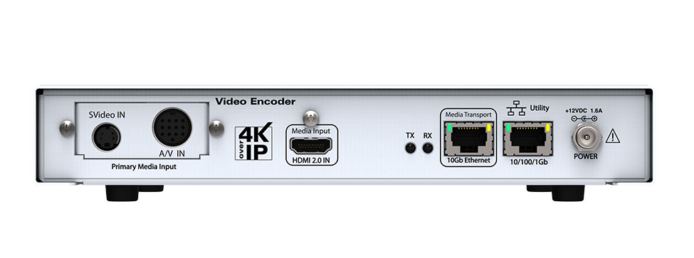 Z4KMEDANLENCC3 ZyPer4K Medical Extended HDMI 2.0 & Analog Video Copper Encoder