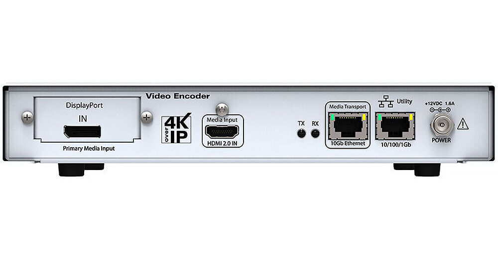 Z4KMEDDPENCC3 ZyPer4K Medical Extended HDMI 2.0 & Display Port Copper Encoder