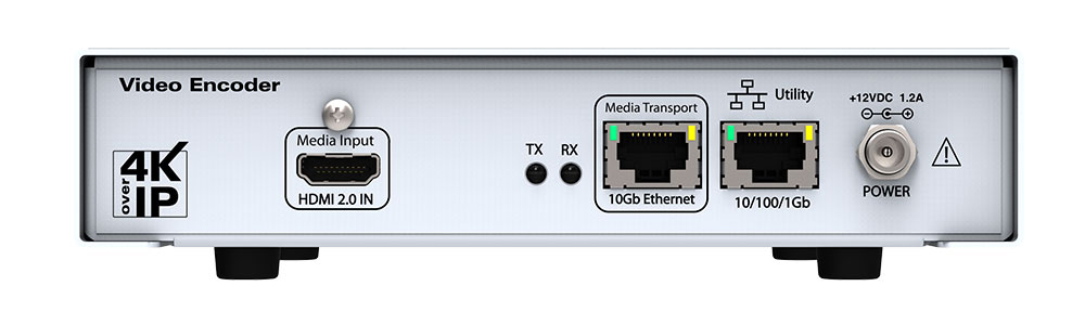 Z4KMEDENCC3 ZyPer4K Medical HDMI 2.0 Copper Encoder