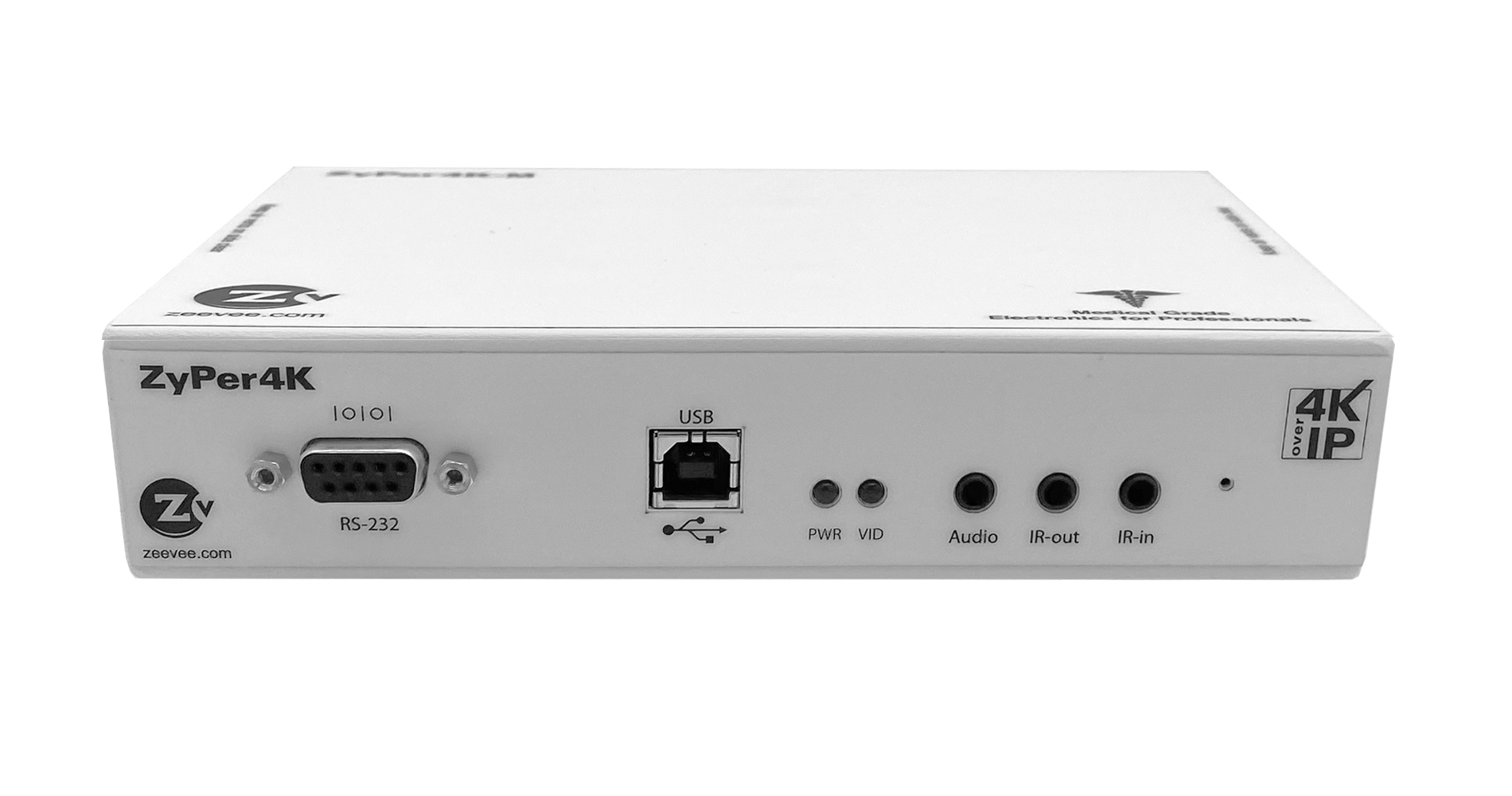 Z4KMEDENCC3U ZyPer4K Medical HDMI 2.0 Copper Encoder with USB