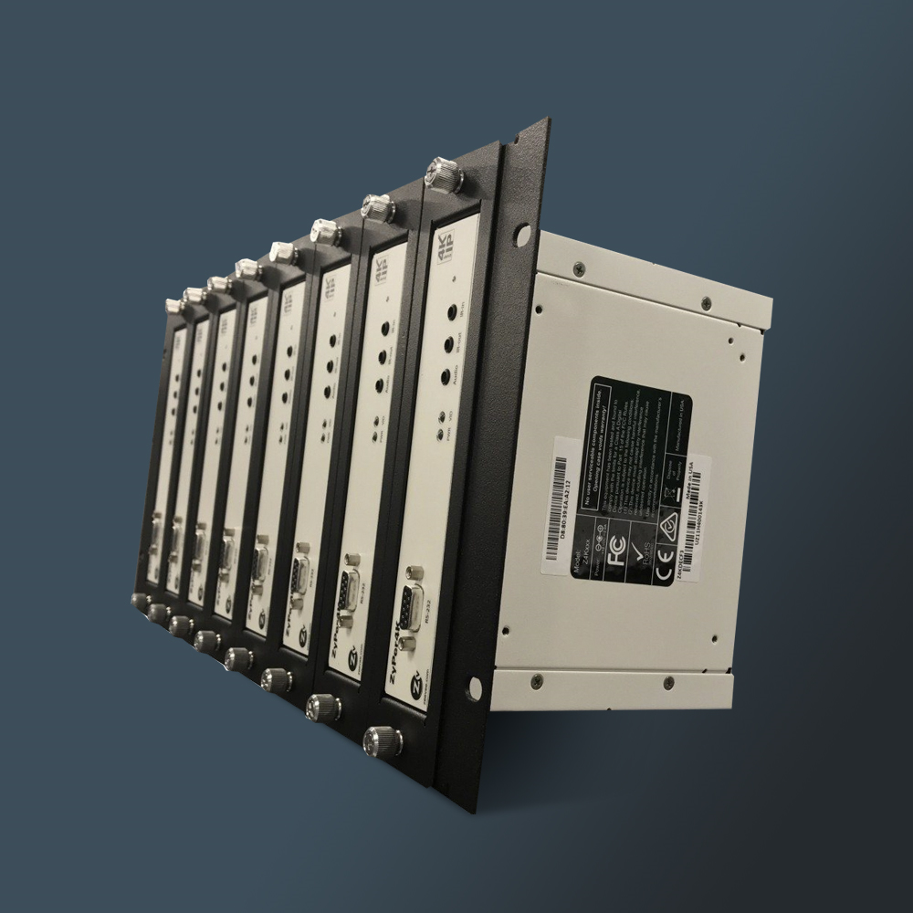 Z4KRACKXS ZyPer4K-XS Rack Mount Kit