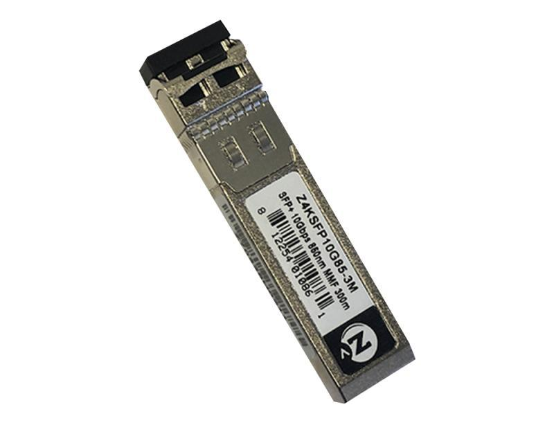 Z4KSFP10G31-10K ZyPer4K, Fiber Optic Transceiver, SFP+ 10Gbps 1310nm SMF 10km