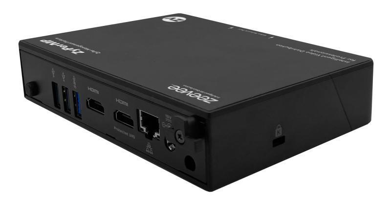 ZUHD60MPUNL ZyPerUHD and ZyPerUHD60 Enterprise Appliance Unlimited Licenses (MP)