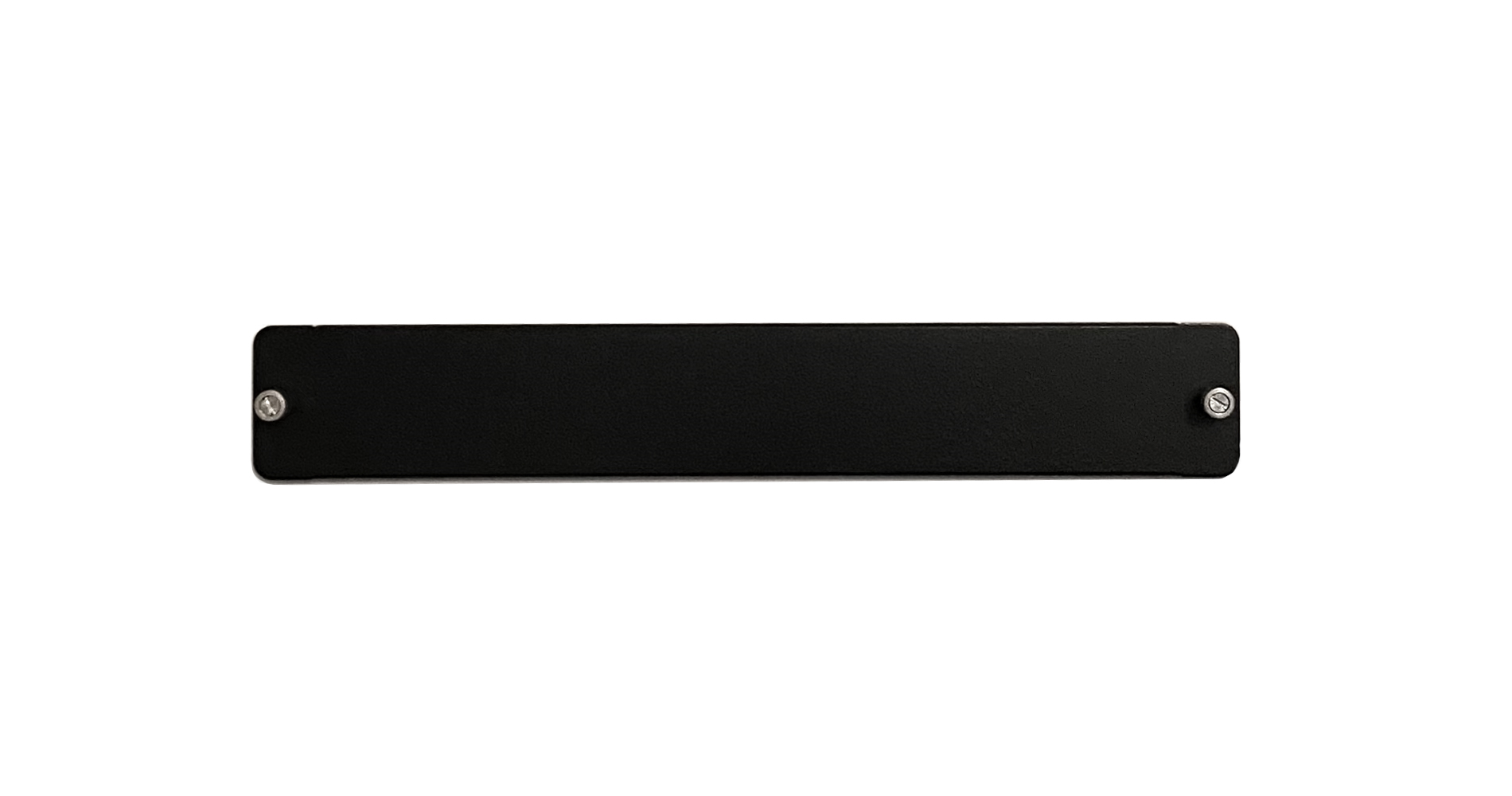 ZUHD60BP ZyPerUHD60 Spare Blank Panel