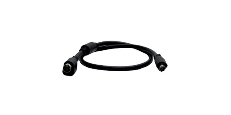 ZV739-3E Hydra DIN to mini-DIN DirecTV H25 3 Foot