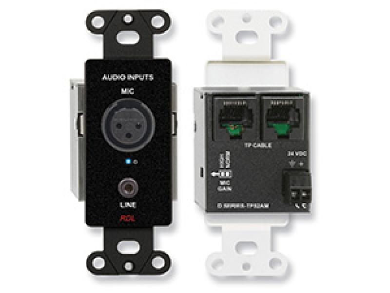 DB-TPS2AM Active Two-Pair Sender