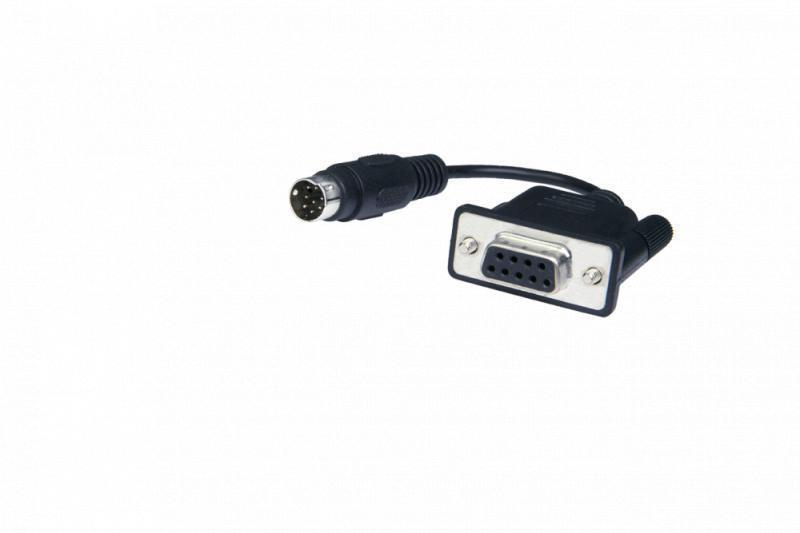 RS-232 Din8 to D-Sub 9 Cable for PTZ310, PTZ330