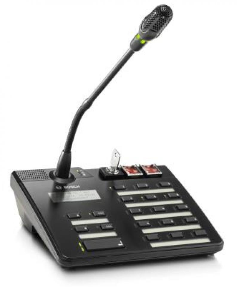 PVA-15ECS Emergency Call Station
