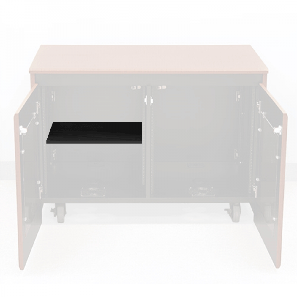 SH-CR-BLK Interior Shelf (Black)