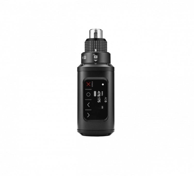 AD3=-X55 Axient Digital Plug-On Wireless Transmitter