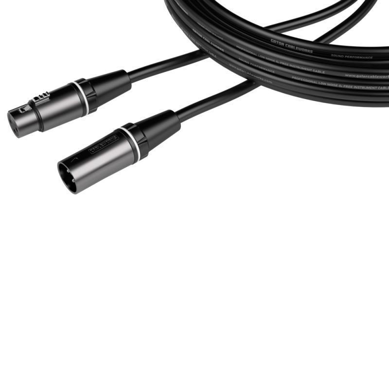 GCWC-XLR-15 Composer Series 15 Foot XLR Microphone Cable