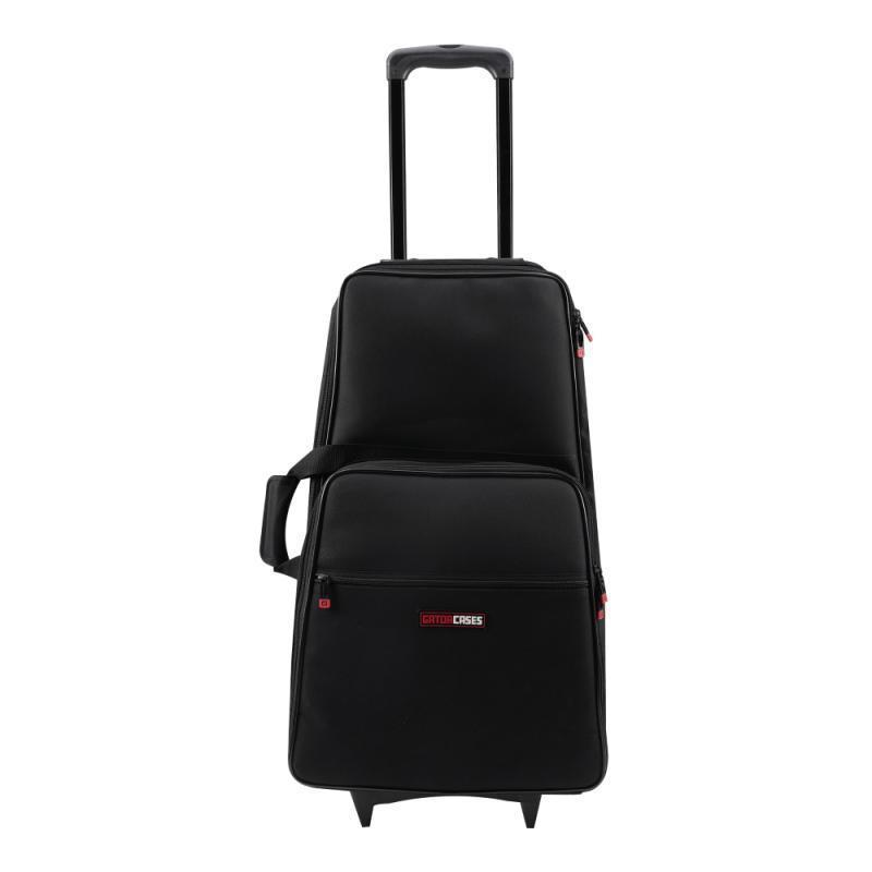GP-COMBOKIT Student Bells and Snare Combo Kit Rolling Bag