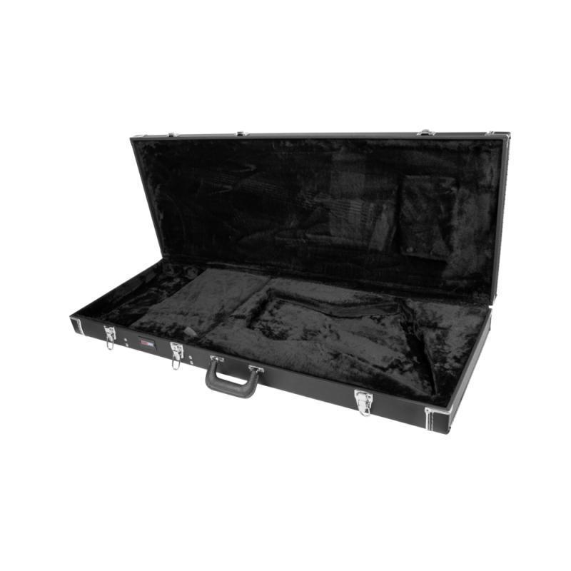 GW-EXP Deluxe Wood Case for Explorer Guitars