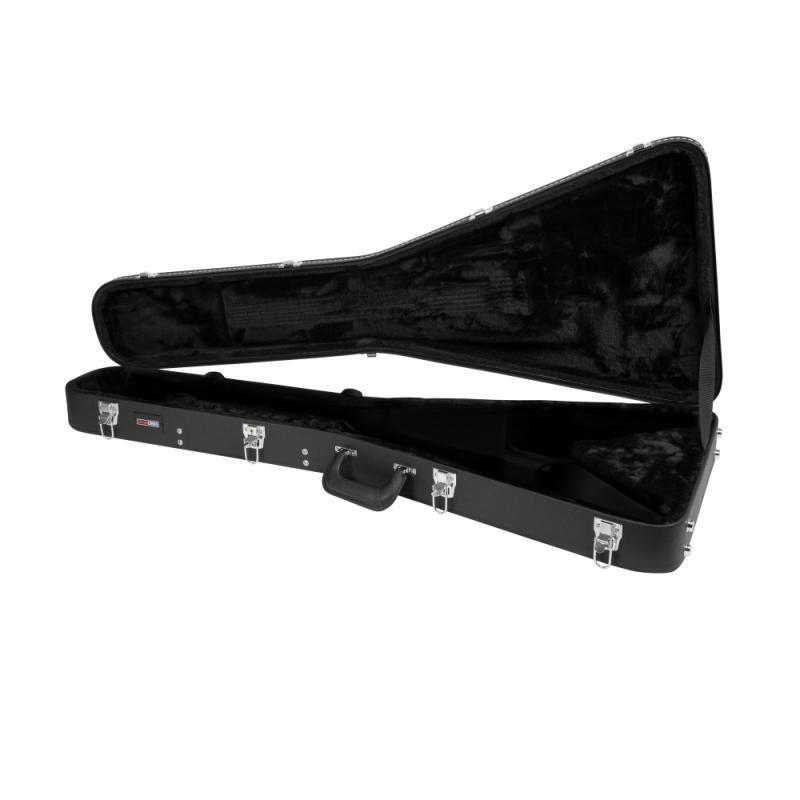 GW-FLYV Deluxe Wood Case for Flying V