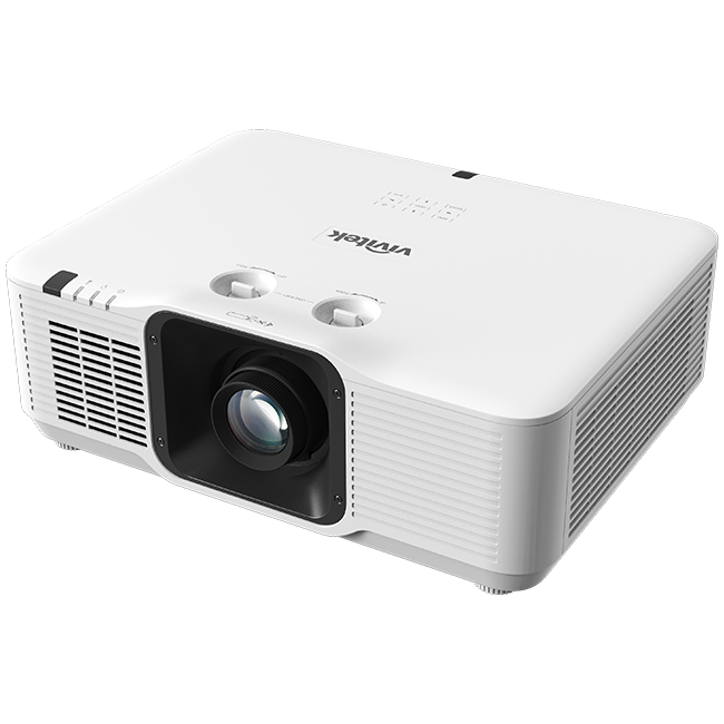 DU5053Z-WH Laser Projector, White