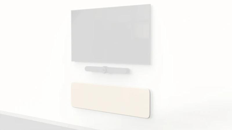 H809-OW ADA Panel 68X20 - Off-White