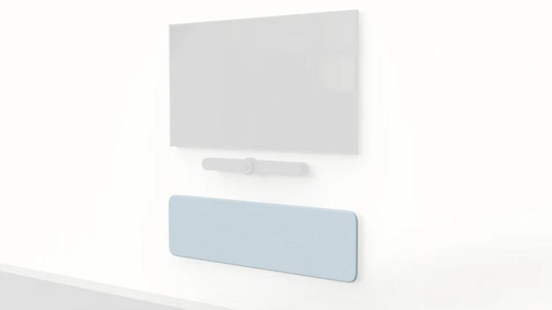 H809-BL ADA Panel 68x20 - Off White